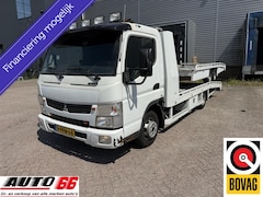 Mitsubishi Canter - 3C13 3.0 DI 385 Oprijwagen met AIRCO