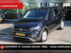 Volkswagen T-Cross - 1.0 TSI Life CAMERA NL-AUTO NAP DEALER OND