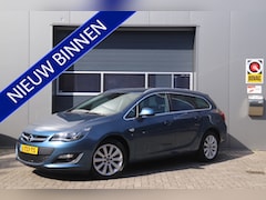 Opel Astra Sports Tourer - 1.4 Turbo Sport +, Stoelverwarming, Trekhaak, Cruise, Navi