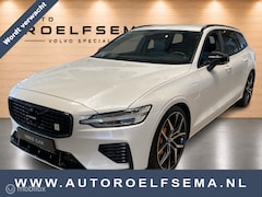 Volvo V60 - 2.0 T8 Twin Engine AWD Polestar Engineered | 20" Velgen | Adaptive Cruise | Pilot Assist |