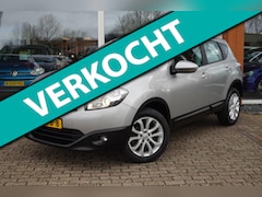 Nissan Qashqai - 2.0 Acenta