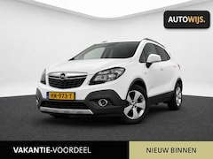 Opel Mokka - 1.4 T Edition|AIRCO|LM-VELG|NL AUTO|APK 2027