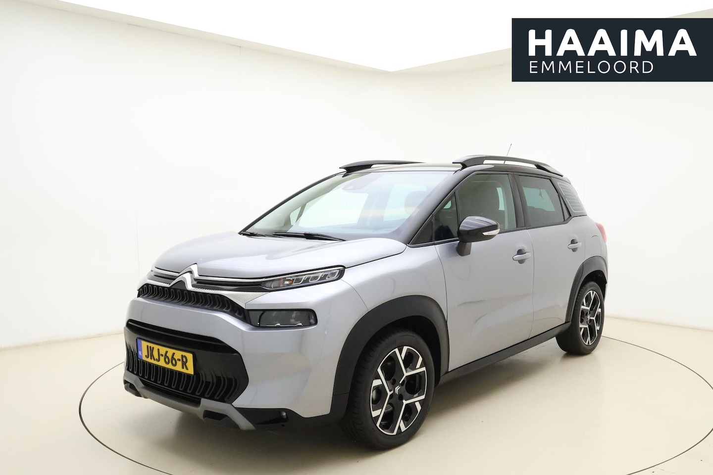 Citroën C3 Aircross - 1.2T 110pk MAX | Climate & Cruise Control | Navigatie | Achteruitrijd Camera | Lichtmetale - AutoWereld.nl