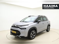 Citroën C3 Aircross - 1.2T 110pk MAX | Climate & Cruise Control | Navigatie | Achteruitrijd Camera | Lichtmetale