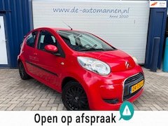 Citroën C1 - 1.0-12V Ambiance 5-drs / AIRCO / AUDIO / APK 06-27 / KOPPELING NIEUW