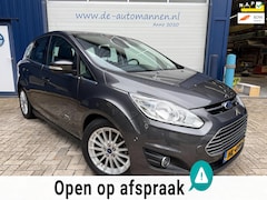 Ford C-Max - 2.0 Plug-in Hybrid Titanium Plus automaat / LEER / NAVI / PDC / DAK