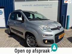 Fiat Panda - TwinAir 86pk Turbo Lounge AIRCO / 5 pers / APK 02-2027 / 64.645 km