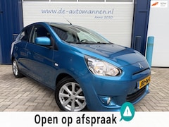 Mitsubishi Space Star - 1.2 Intense+ 80 pk 5-drs / AIRCO+ECC / 5-pers / AUDIO / LMV / APK 11-26