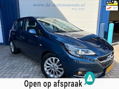 Opel Corsa - 1.0 Turbo 90pk Cosmo 5-drs / ECC / CRUISE / TREKHAAK / APK 04-2027 / INCL ONDERHOUD
