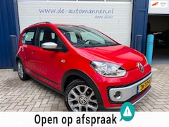 Volkswagen Up! - 1.0 cross up BM 75pk / AIRCO / NAVI / 69.015 km / APK 05-2027