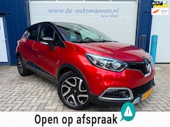 Renault Captur - 0.9 TCe Xmod / ECC / LEER / NAVI / CRUISE / STOELVERWARMING