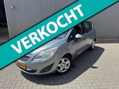 Opel Meriva - 1.4 Turbo Cosmo|Cruise control|Trekhaak|Airco