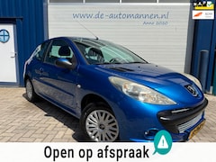 Peugeot 206 - 1.4 XS 3-deurs / AIRCO / AUDIO / TREKHAAK