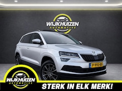 Skoda Karoq - 1.5 TSI ACT Style Business met Panorama dak Leder / Alcantara Vol opties