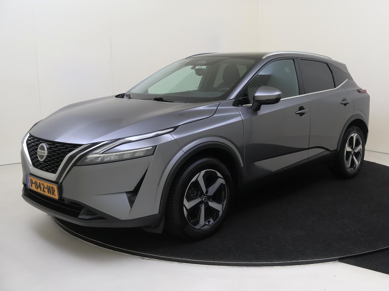 Nissan Qashqai - 1.3 MHEV Premiere Edition |BTW | Navigatie |cruise & Climate Control - AutoWereld.nl