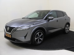 Nissan Qashqai - 1.3 MHEV Premiere Edition |BTW | Navigatie 360graden Camera|Panoramadak| Cruise & Climate