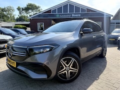 Mercedes-Benz EQA - 250 Bns Solution AMG 67 Kwh SOH 94.4%, Panoramadak, Burmeister, 360 camera
