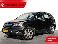 Honda CR-V - 2.4i 166 PK Executive AWD | Ned Auto | Automaat | Meeneemprijs | Trekhaak | | Lederen inte