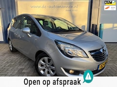 Opel Meriva - 1.4 Turbo 120pk Blitz / ECC / NAVI / CRUISE / PDC / 53.827km