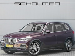 BMW X5 - xDrive45e High Executive Luchtv Driving Ass Pro ACC Comfortstoelen Massage HiFi Soft Close