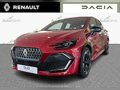 Renault Clio - 1.8 Hybrid 160 techno - pack première met verwarmbare en verstelbare stoelen
