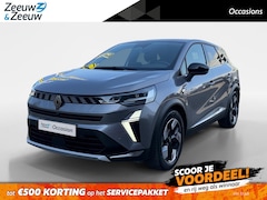 Renault Symbioz - 145PK E-Tech Full Hybrid Techno Automaat | Pack Driving & Comfort | Google Built-in | Elek