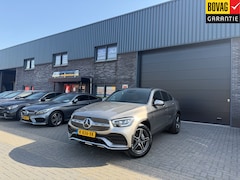 Mercedes-Benz GLC-klasse Coupé - 300e 4MATIC Business Solution AMG | 2E EIGENAAR | 12MND GARANTIE | LEDER | SFEERVERL. | BU