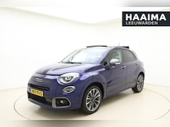 Fiat 500 X - 1.5 Hybrid Sport Cabrio Automaat | Navigatie | Camera | Keyless | Climate control | Lichtm