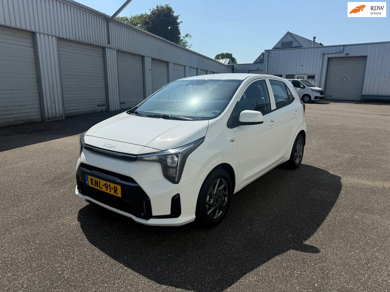Kia Picanto - 1.0 DPi Apple Carplay, Stuur- en stoelverwarming, Automaat - AutoWereld.nl