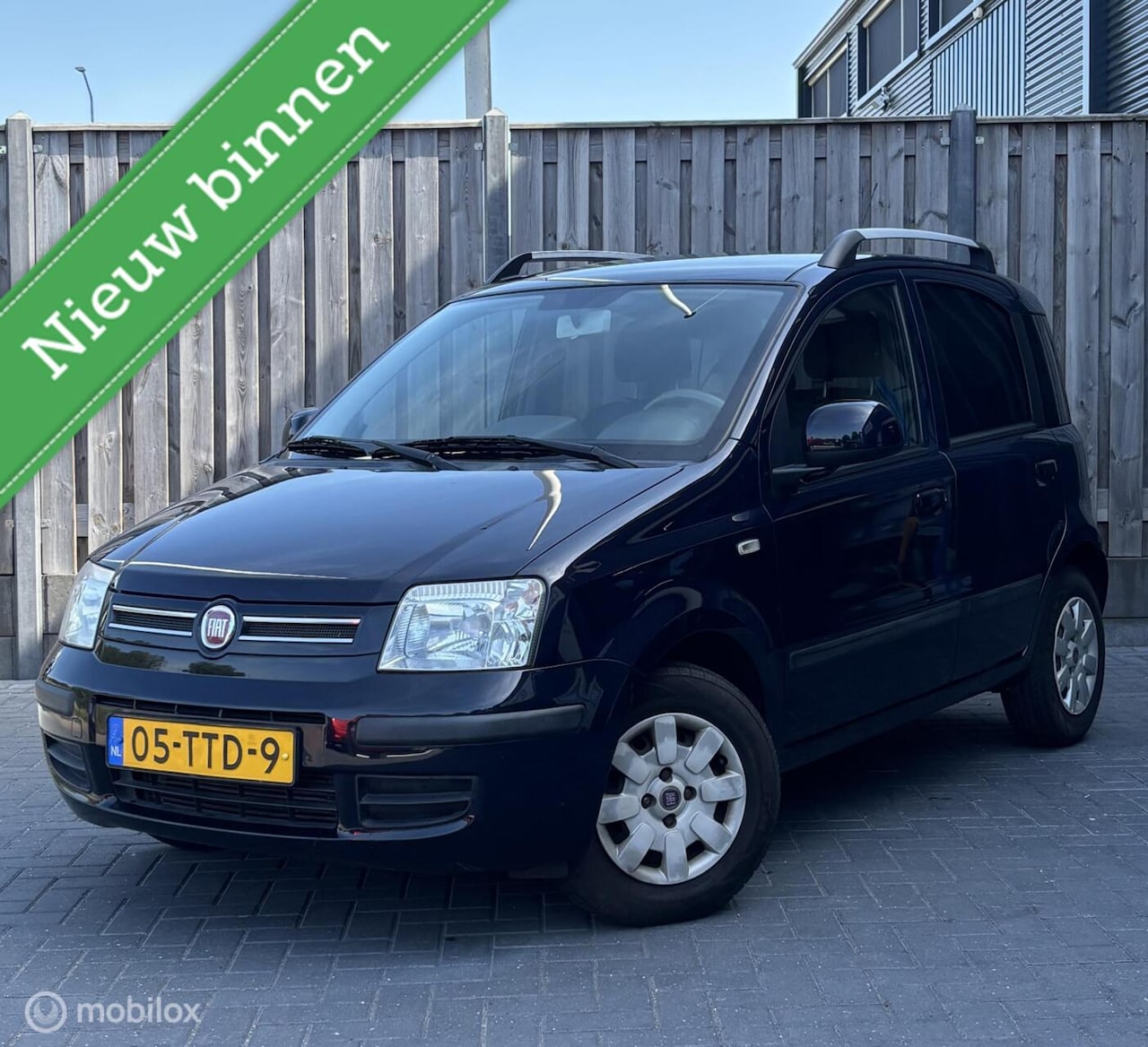 Fiat Panda - 1.2 Edizione Cool/AIRCO/NAP/LAGE KILOMETERSTAND/ - AutoWereld.nl