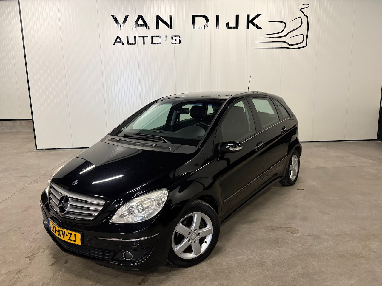 Mercedes-Benz B-klasse - 150 Automaat Leder Navi - AutoWereld.nl