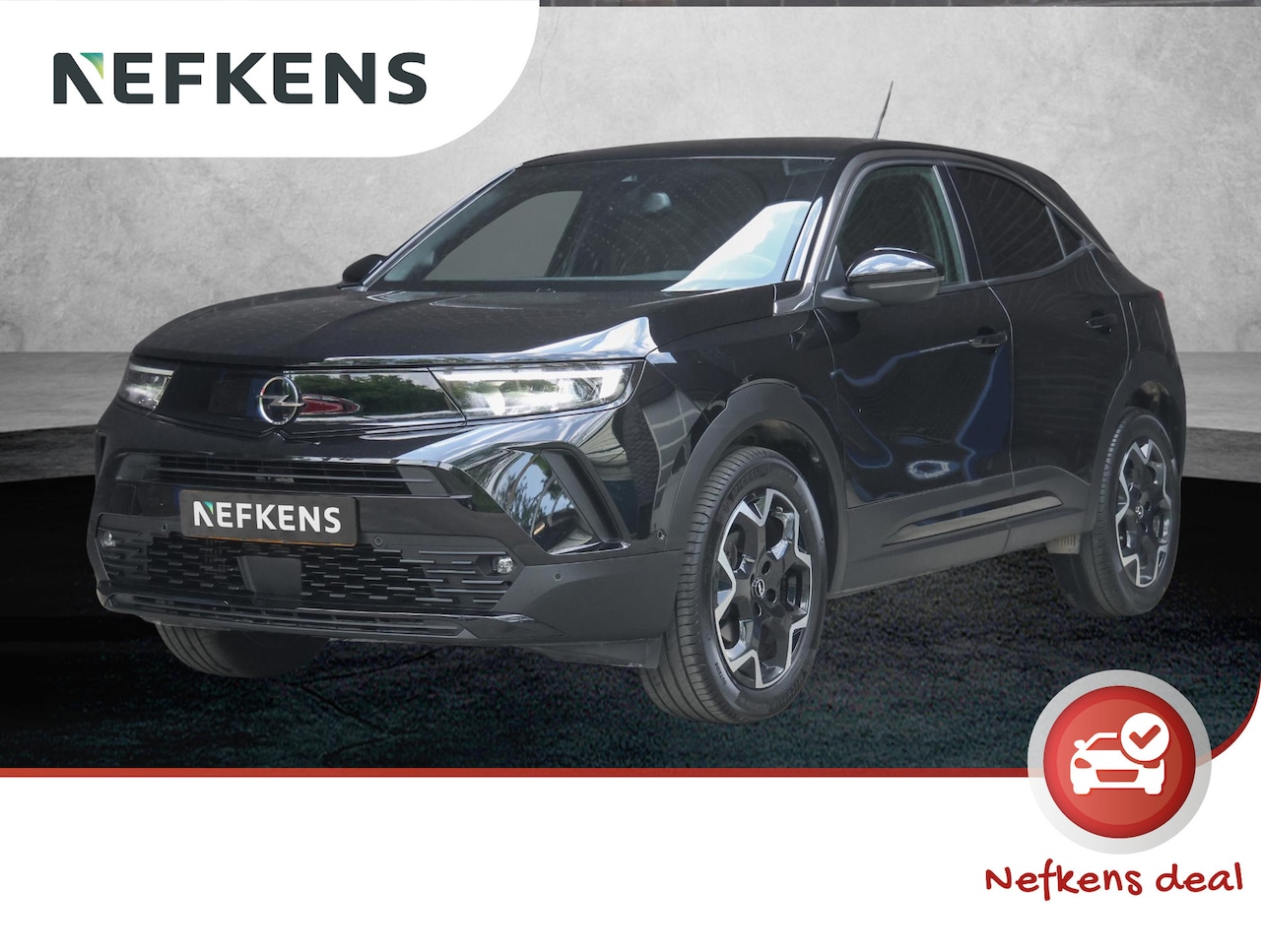 Opel Mokka - Ultimate 130pk Automaat | Stoelverwarming | Dodehoekdetectie | Achteruitrijcamera - AutoWereld.nl