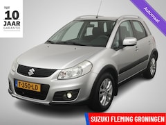 Suzuki SX4 - 1.6 Expressive