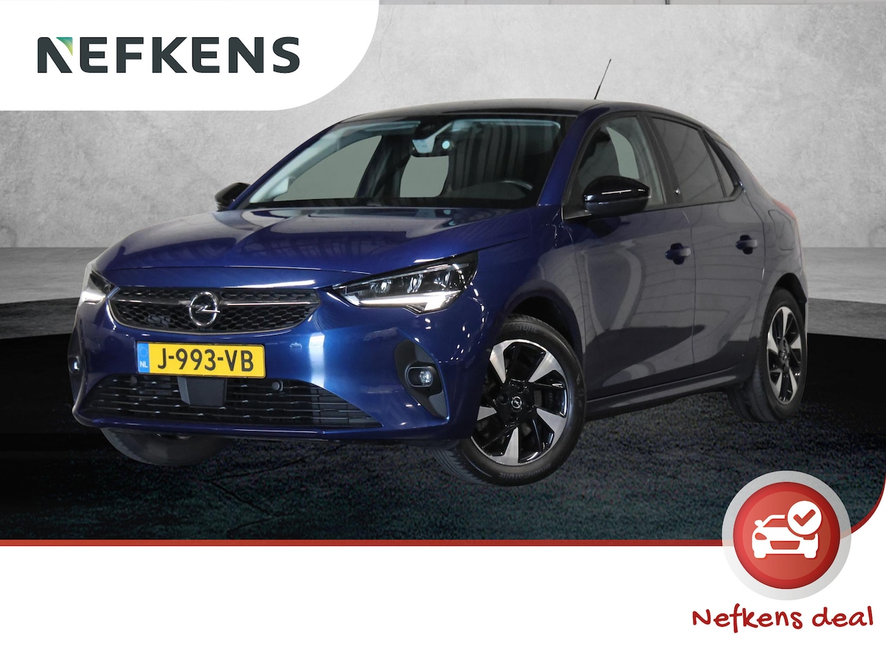 Opel Corsa-e - Edition 50 kWh 136PK | ACCU 92% | 3 FASE | Glazen dak | AppleCarPlay/AndroidAuto | Camera - AutoWereld.nl