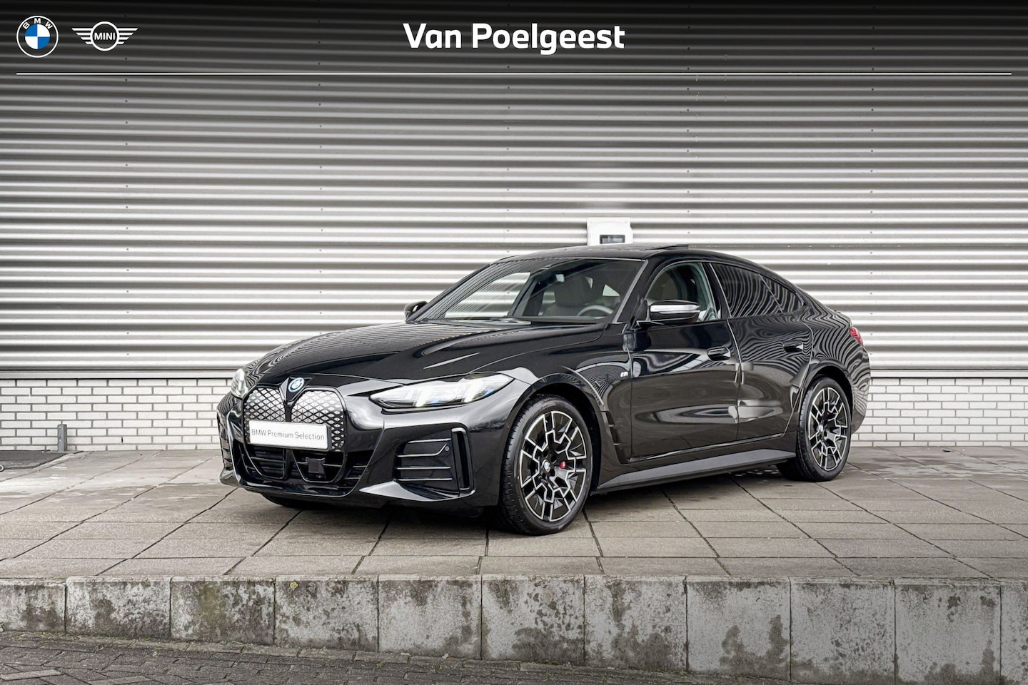BMW i4 - eDrive35 - AutoWereld.nl