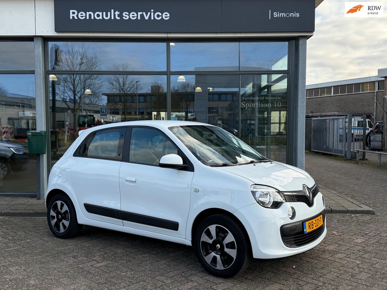 Renault Twingo - 1.0 SCe Collection | Airco | Bluetooth - AutoWereld.nl