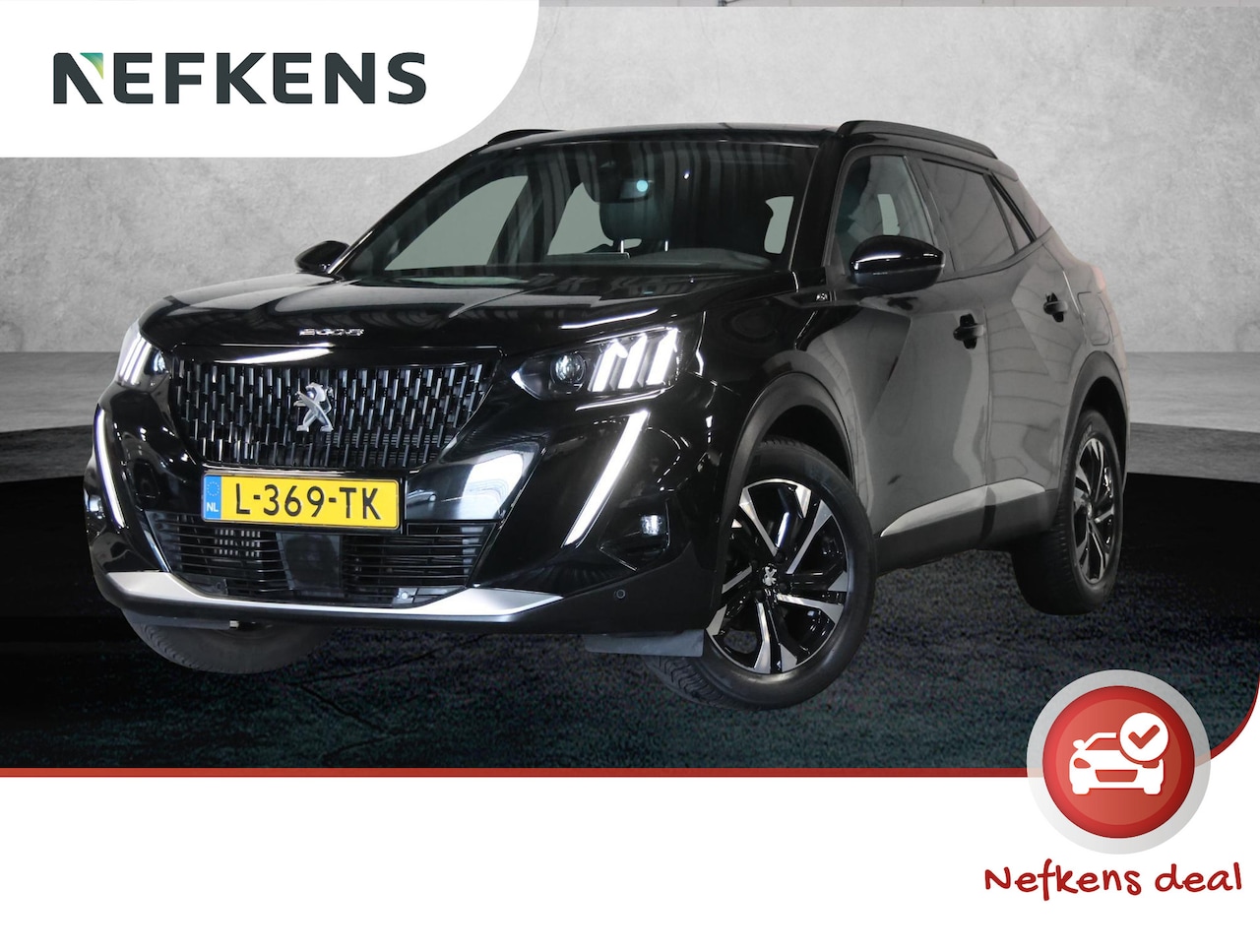 Peugeot 2008 - 130PK GT | 1ste eigenaar | Dodehoekdetectie | Navigatie | AUTOMAAT | AppleCarplay/AndroidA - AutoWereld.nl