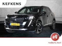 Peugeot 2008 - 130PK GT | 1ste eigenaar | Dodehoekdetectie | Navigatie | AUTOMAAT | AppleCarplay/AndroidA