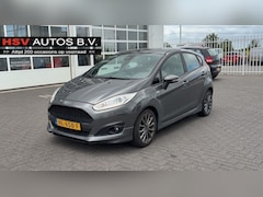 Ford Fiesta - 1.0 EcoBoost ST Line navi LM 4-deurs org NL