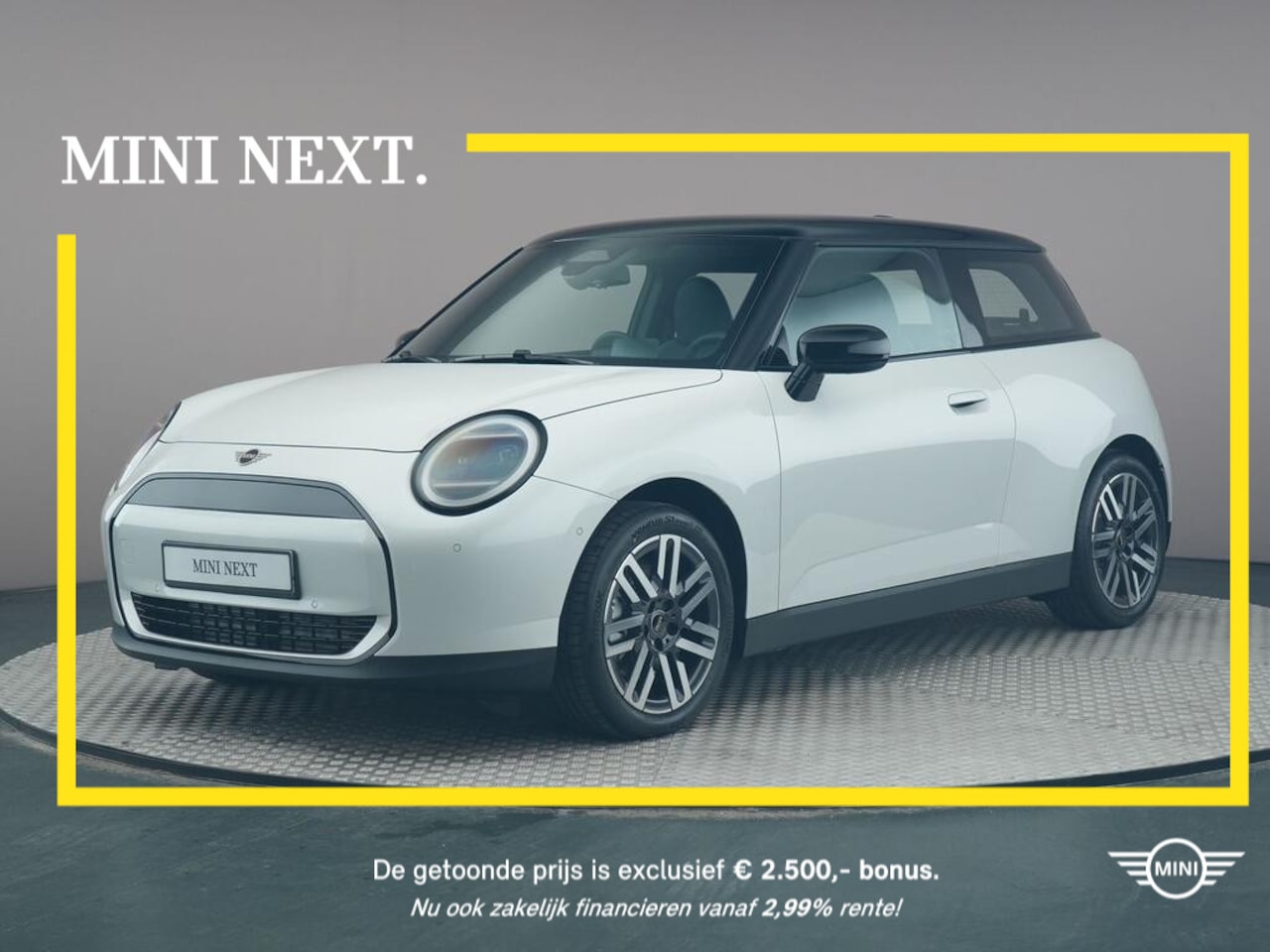 MINI 3-Deurs - Cooper E Classic S - AutoWereld.nl