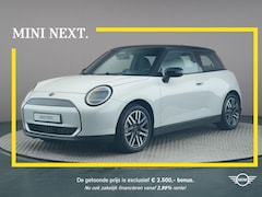 MINI 3-Deurs - Cooper E Classic S