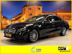 Mercedes-Benz E-klasse - 220 d Prestige Aut Leer Panodak 360° Camera