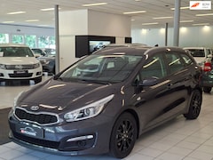 Kia Cee'd Sportswagon - 1.6 GDi 135pk Carplay/Android auto/Bluetooth/Camera/Navi/PDC