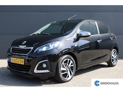 Peugeot 108 - 1.0 e-VTi Allure | Navi by app | Camera | Climate control | Apple carplay | NL auto | 32.0