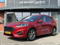 Ford Kuga - 2.5 PHEV ST-Line X ✅ HUD ✅ ACC ✅ CarPlay/Andoid Auto ✅ Trekhaak ✅