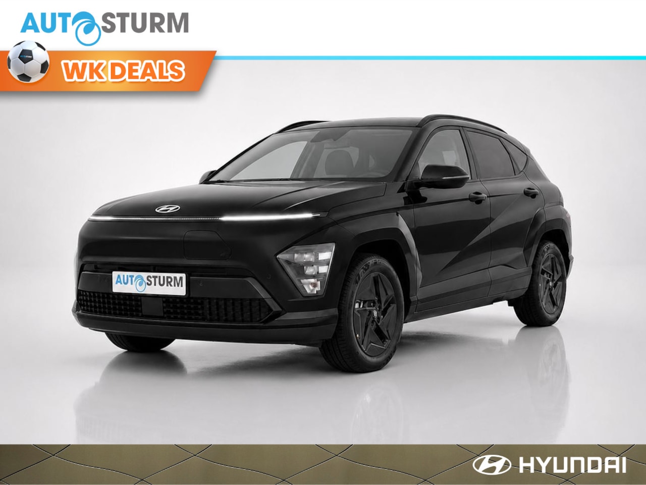 Hyundai Kona Electric - Pure Edition 65.4 kWh - AutoWereld.nl