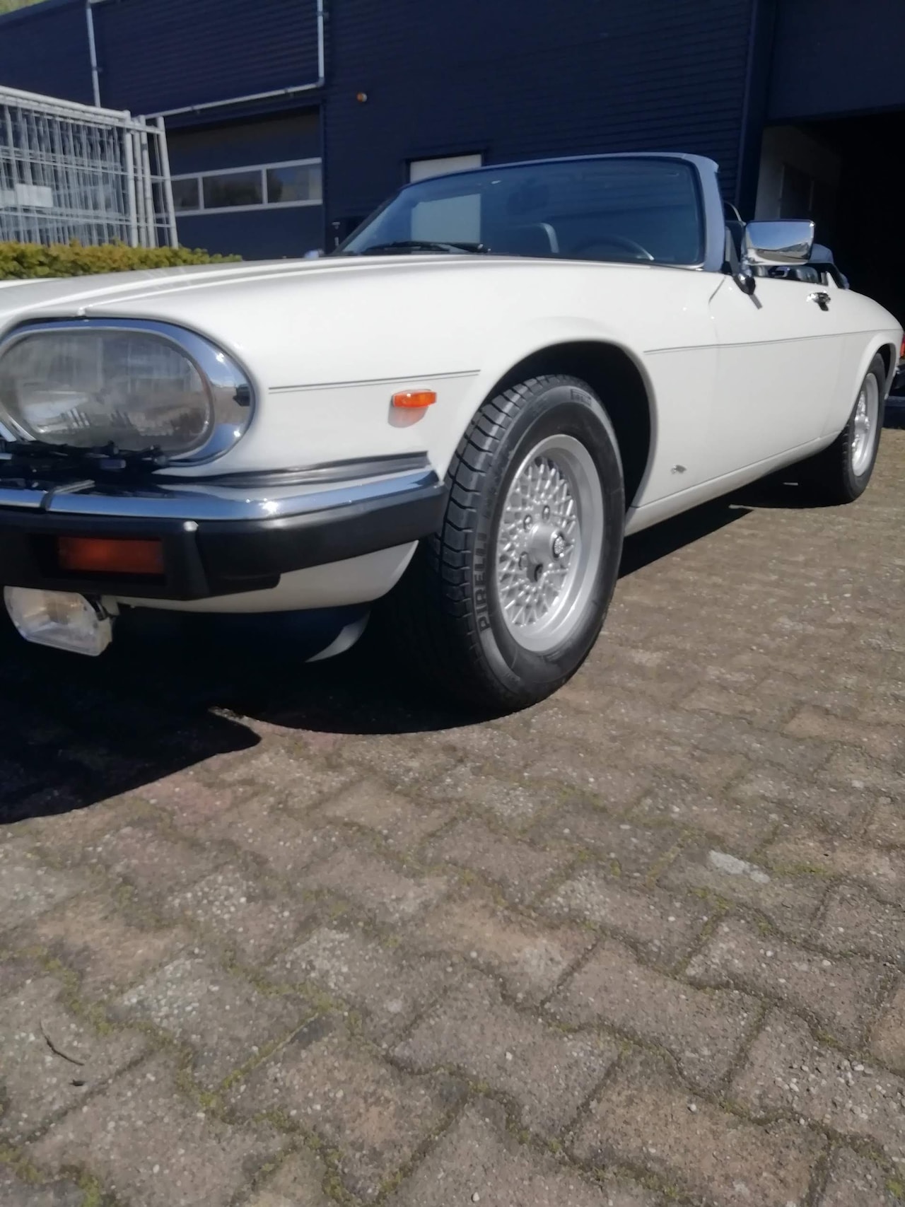 Jaguar XJS - 5.3 V12 Convertible - AutoWereld.nl