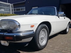 Jaguar XJS - 5.3 V12 Convertible