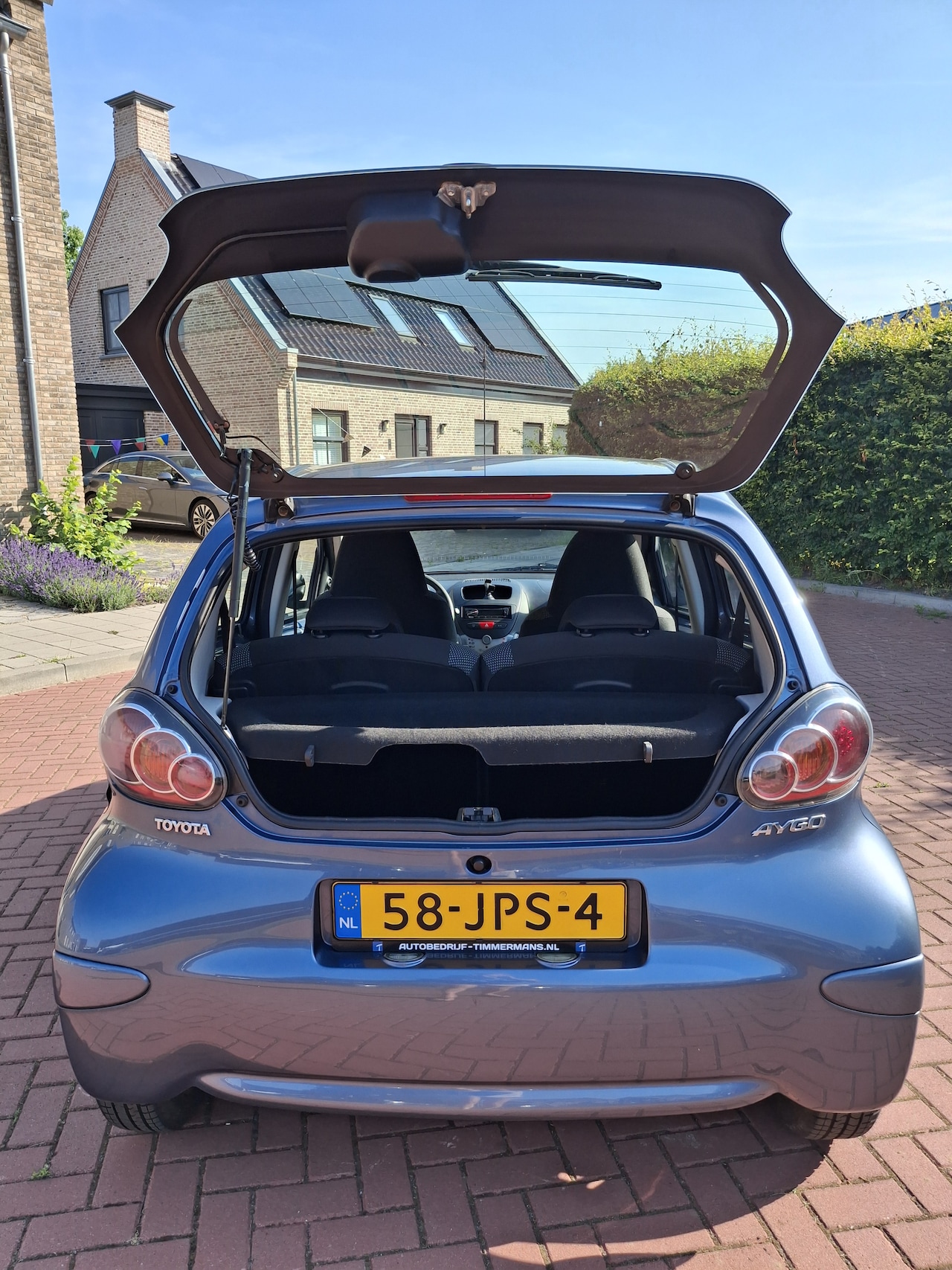 Toyota Aygo - 1.0-12V Comfort Airco - AutoWereld.nl
