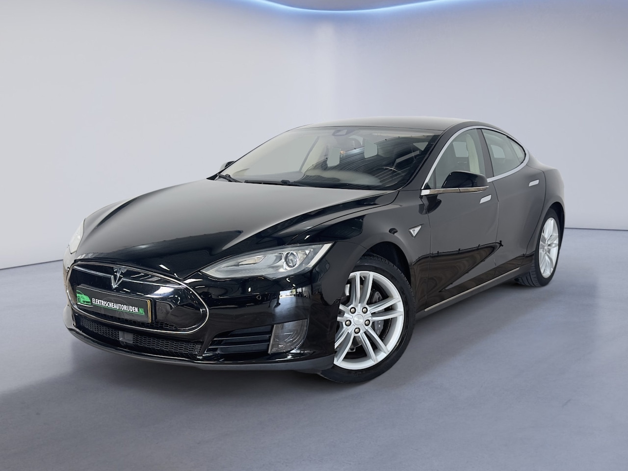 Tesla Model S - 60 Base|FREE SUPERCHARGE|NW ACCU met 30.000 KM|SC01| - AutoWereld.nl